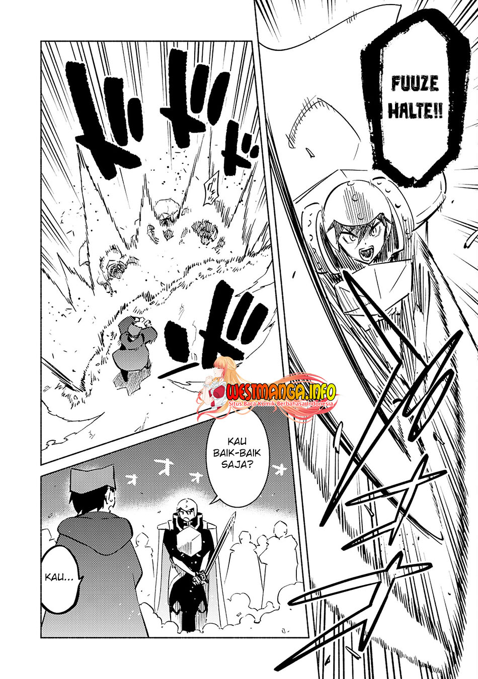 Kono Sekai de Ore Dake ga [level Up] wo Shitteiru Chapter 19 Bahasa Indonesia